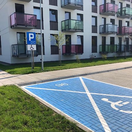 Apartament Parion 卢布林 外观 照片